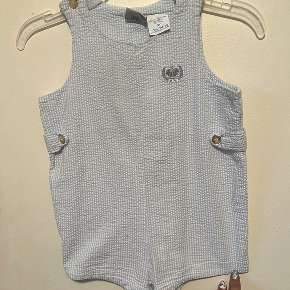 3T boy smock - Picture 1 of 5
